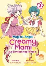 CREAMY MAMI. LA PRINCESA CAPRICHOSA 3 | 9788418776472 | KURAHASHI, TOMO | Llibreria La Gralla | Llibreria online de Granollers