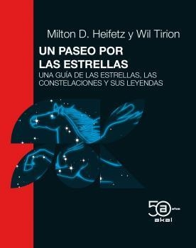 UN PASEO POR LAS ESTRELLAS | 9788446051909 | HEIFETZ, MILTON D. / TIRION, WILL | Llibreria La Gralla | Librería online de Granollers