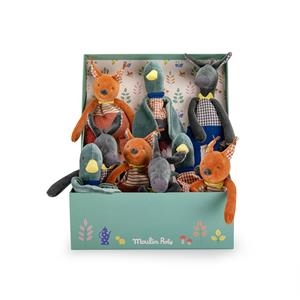 PELUIX SONALL ANIMALS MOULIN ROTY | 3575676750056 | MOU675004 | Llibreria La Gralla | Librería online de Granollers