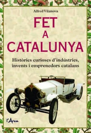 FET A CATALUNYA | 9788412414967 | VILANOVA, ALFRED | Llibreria La Gralla | Librería online de Granollers