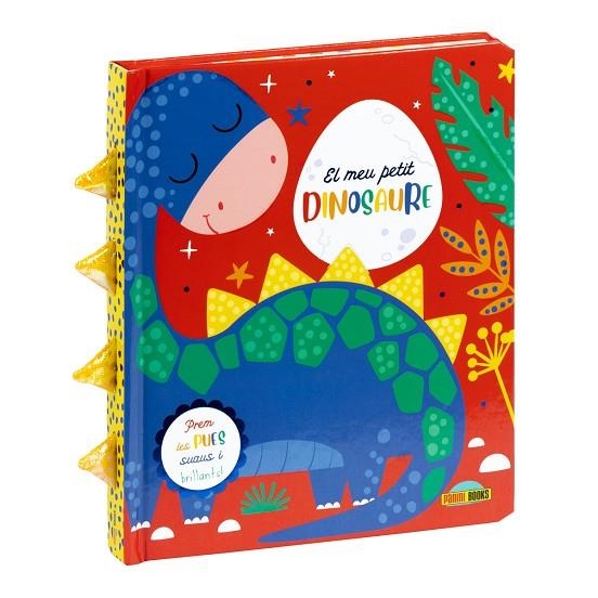 MEU PETIT DINOSAURE, EL | 9788411011945 | WERASEKERA, REBECCA | Llibreria La Gralla | Librería online de Granollers