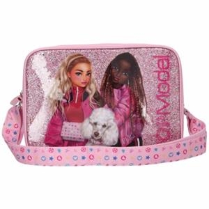 BANDOLERA TOP MODEL BLING ROSA  | 4010070427108 | TOP10808A | Llibreria La Gralla | Llibreria online de Granollers