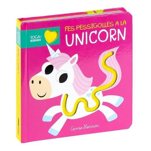 FES PESSIGOLLES A LA UNICORN | 9788411013277 | VVAA | Llibreria La Gralla | Librería online de Granollers