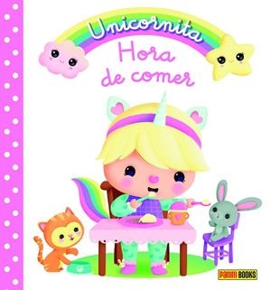 UNICORNITA HORA DE COMER | 9788411012591 | AA.VV. | Llibreria La Gralla | Librería online de Granollers
