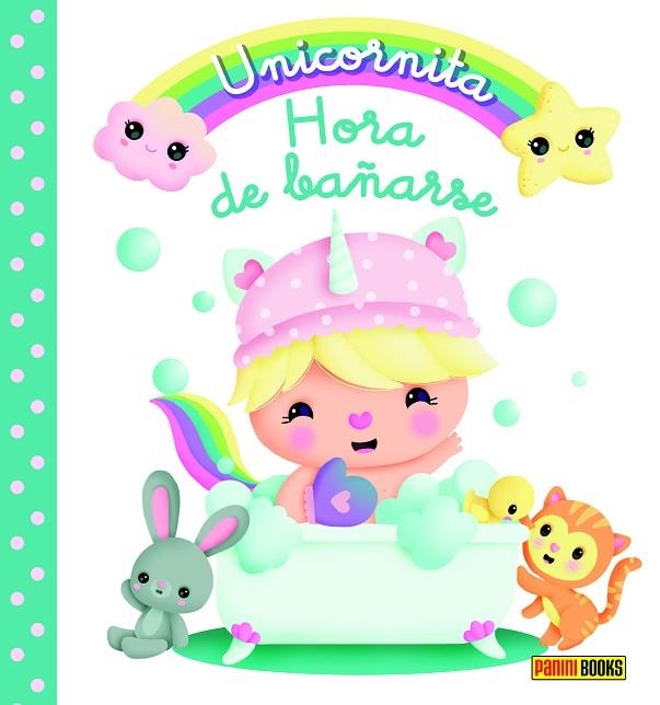 UNICORNITA HORA DE BAÑARSE | 9788411012607 | VV AA | Llibreria La Gralla | Llibreria online de Granollers