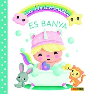 UNICORNIETA ES BANYA, LA  | 9788411012645 | VVAA | Llibreria La Gralla | Librería online de Granollers