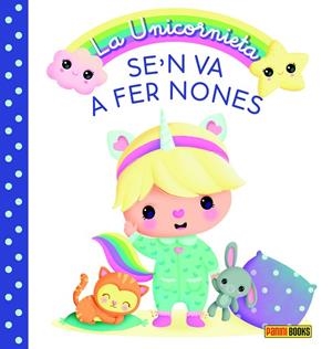UNICORNIETA SE'N VA A FER NONES, LA | 9788411012614 | VVAA | Llibreria La Gralla | Librería online de Granollers
