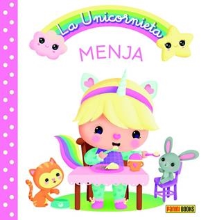 UNICORNIETA MENJA, LA  | 9788411012638 | VVAA | Llibreria La Gralla | Librería online de Granollers