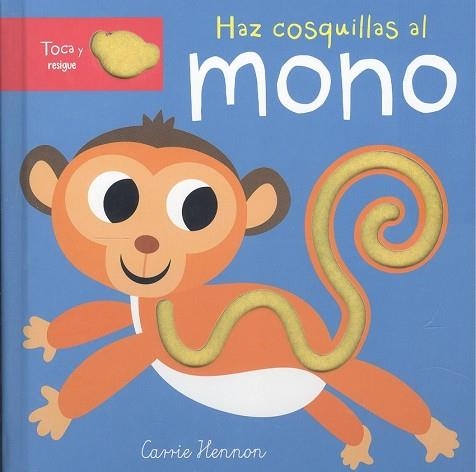 HAZ COSQUILLAS AL MONO | 9788411013260 | AAVV | Llibreria La Gralla | Librería online de Granollers