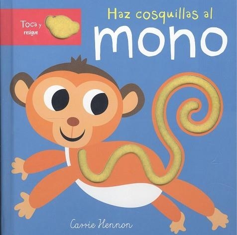 HAZ COSQUILLAS AL MONO | 9788411013260 | AAVV | Llibreria La Gralla | Llibreria online de Granollers