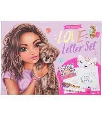 SET TOP MODEL CARTA AMOR LETTER | 4010070601577 | TOP11607A | Llibreria La Gralla | Librería online de Granollers