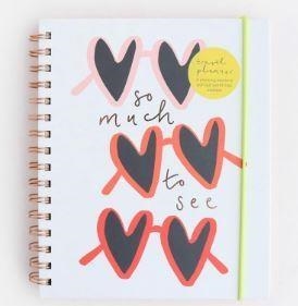 LLIBRETA ORGANITZADORA CAROLINE GARDNER VIATGE SO MUCH TO SEE | 5034931221000 | HOL105 | Llibreria La Gralla | Llibreria online de Granollers