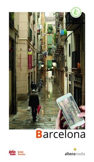 BARCELONA GUIA SIMPLY TRAVELERS 2022 | 9788418086236 | BARGIELA ZOTES, VÍCTOR | Llibreria La Gralla | Librería online de Granollers