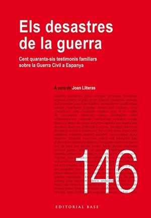 DESASTRES DE LA GUERRA, ELS | 9788419007056 | LLITERAS, JOAN | Llibreria La Gralla | Llibreria online de Granollers