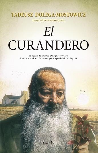 CURANDERO, EL | 9788418414312 | TADEUSZ DOLEGA-MOSTOWICZ | Llibreria La Gralla | Librería online de Granollers