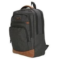 MOTXILLA ENRICO BENETTI GRIS 15" 14 LITRES | 8714872357149 | 050549 | Llibreria La Gralla | Llibreria online de Granollers