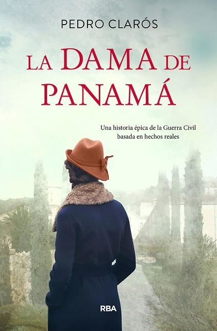DAMA DE PANAMÁ, LA | 9788491879596 | CLAROS, PEDRO | Llibreria La Gralla | Llibreria online de Granollers