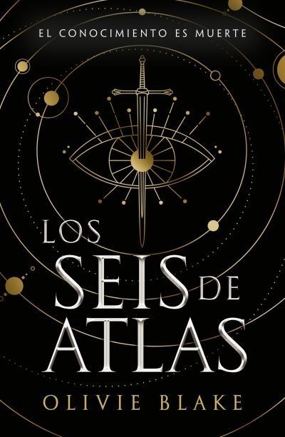 SEIS DE ATLAS, LOS  | 9788416517817 | BLAKE, OLIVIE | Llibreria La Gralla | Llibreria online de Granollers