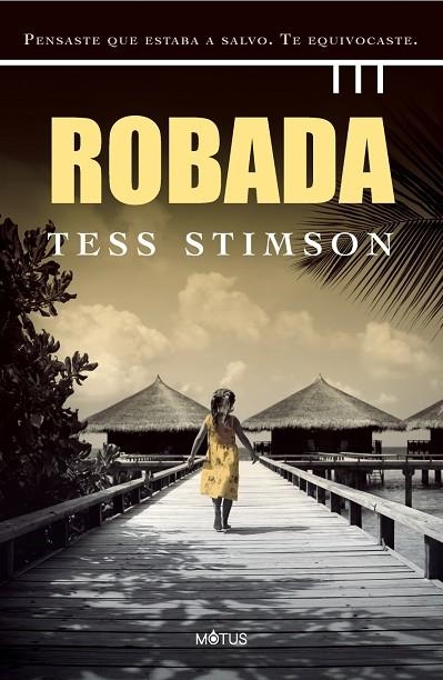 ROBADA | 9788418711329 | STIMSON, TESS | Llibreria La Gralla | Llibreria online de Granollers