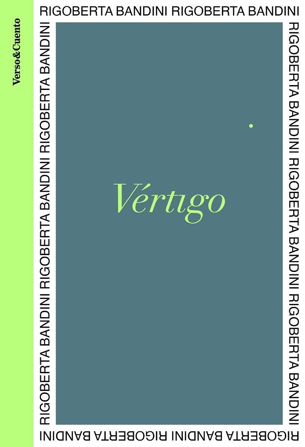 VERTIGO | 9788403523388 | BANDINI, RIGOBERTA | Llibreria La Gralla | Llibreria online de Granollers