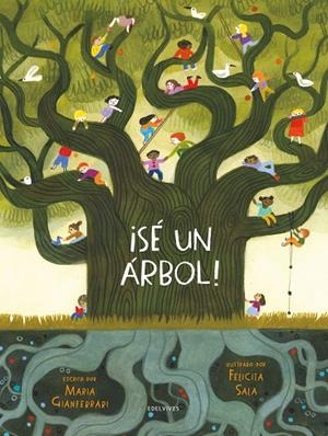 SÉ UN ÁRBOL | 9788414035207 | GIANFERRARI, MARIA | Llibreria La Gralla | Librería online de Granollers