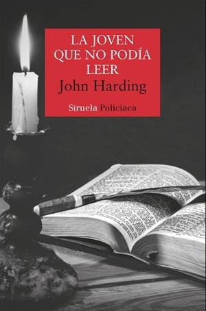 JOVEN QUE NO PODÍA LEER, LA | 9788417308957 | HARDING, JOHN | Llibreria La Gralla | Librería online de Granollers