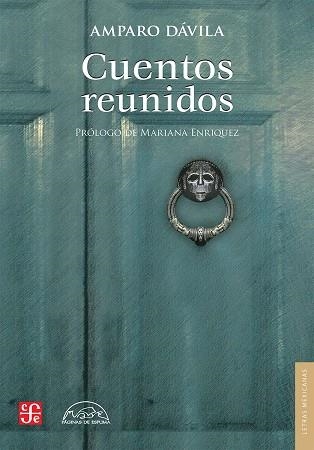 CUENTOS REUNIDOS | 9788483933121 | DÁVILA, AMPARO | Llibreria La Gralla | Llibreria online de Granollers