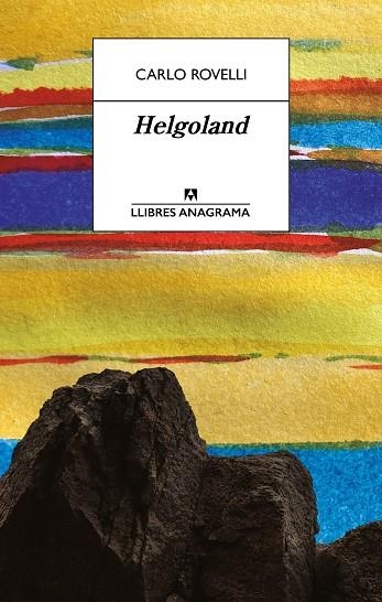 HELGOLAND | 9788433918048 | ROVELLI, CARLO | Llibreria La Gralla | Llibreria online de Granollers