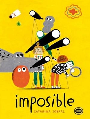 IMPOSIBLE | 9789874707987 | SOBRAL, CATARINA | Llibreria La Gralla | Librería online de Granollers