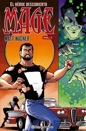 MAGE INTEGRAL Nº 01/03 | 9788411120326 | WAGNER, MATT | Llibreria La Gralla | Librería online de Granollers