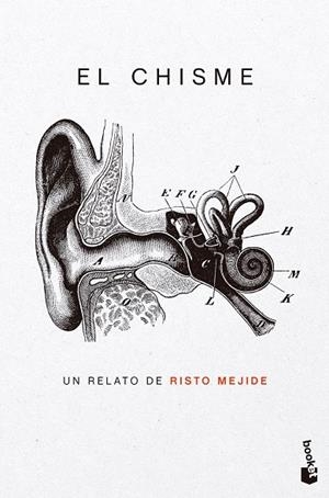 CHISME, EL (BOLSILLO) | 9788467065572 | MEJIDE, RISTO | Llibreria La Gralla | Llibreria online de Granollers