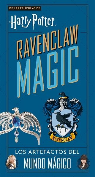 HARRY POTTER RAVENCLAW MAGIC | 9788448029111 | AA. VV. | Llibreria La Gralla | Llibreria online de Granollers