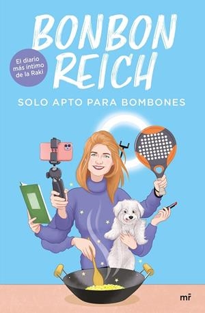 SOLO APTO PARA BOMBONES | 9788427049710 | BONBON REICH | Llibreria La Gralla | Librería online de Granollers