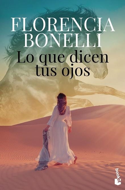 LO QUE DICEN TUS OJOS (BOLSILLO) | 9788408256199 | BONELLI, FLORENCIA | Llibreria La Gralla | Llibreria online de Granollers