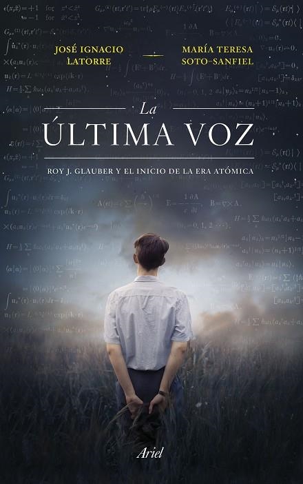 ÚLTIMA VOZ, LA | 9788434435230 | LATORRE SENTÍS, JOSÉ IGNACIO / SOTO SANFIEL, MAITE | Llibreria La Gralla | Librería online de Granollers