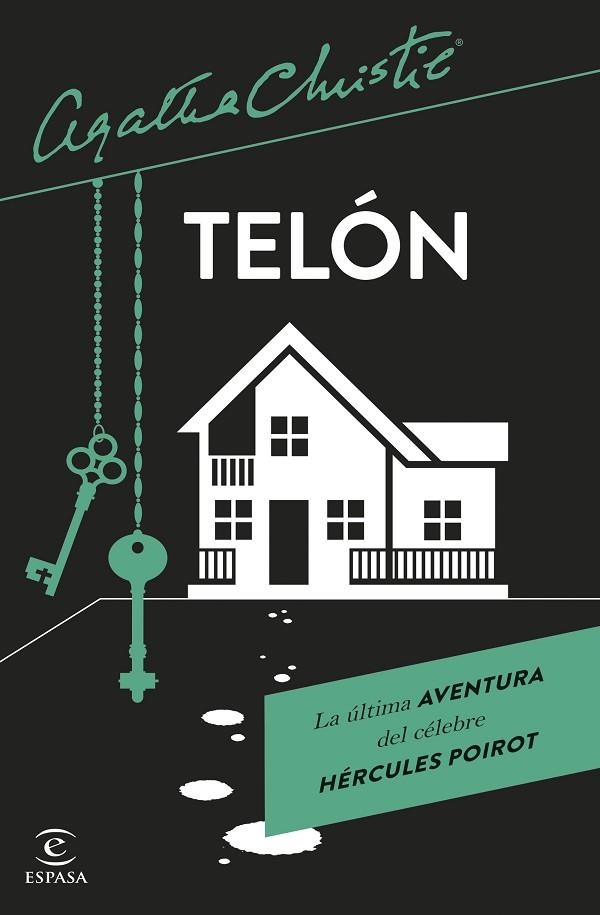 TELÓN | 9788467065640 | CHRISTIE, AGATHA | Llibreria La Gralla | Librería online de Granollers