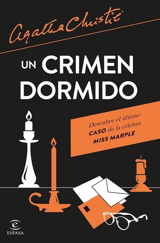 UN CRIMEN DORMIDO | 9788467065657 | CHRISTIE, AGATHA | Llibreria La Gralla | Librería online de Granollers
