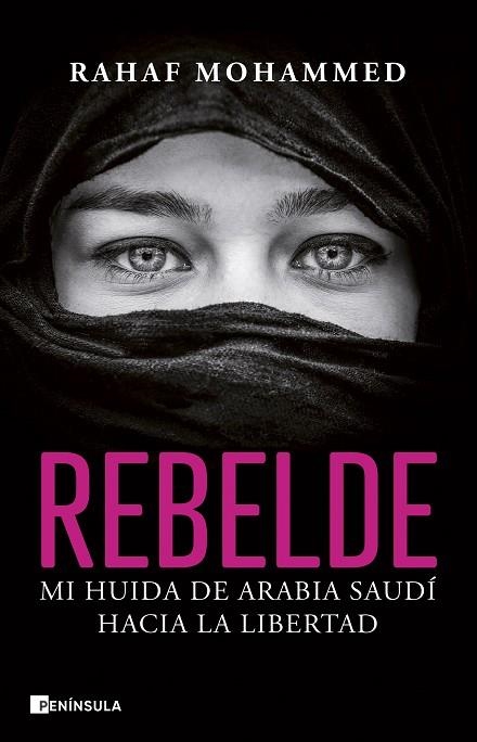 REBELDE | 9788411000680 | MOHAMMED, RAHAF | Llibreria La Gralla | Llibreria online de Granollers