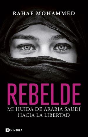REBELDE | 9788411000680 | MOHAMMED, RAHAF | Llibreria La Gralla | Llibreria online de Granollers