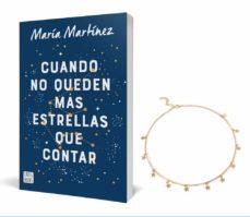 PACK CUANDO NO QUEDEN MÁS ESTRELLAS 2022 COLLAR | 8432715140863 | MARTINEZ. MARIA | Llibreria La Gralla | Librería online de Granollers
