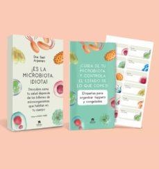 PACK ES LA MICROBIOTICA IDIOTA | 8432715141297 | ARPONEN, SARI | Llibreria La Gralla | Librería online de Granollers