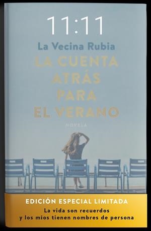 CUENTA ATRÁS PARA EL VERANO, LA. EDICIÓN ESPECIAL TAPA DURA | 9788448029562 | LA VECINA RUBIA | Llibreria La Gralla | Llibreria online de Granollers