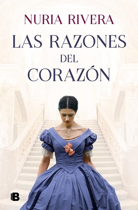 RAZONES DEL CORAZÓN, LAS | 9788466671767 | RIVERA, NURIA | Llibreria La Gralla | Llibreria online de Granollers