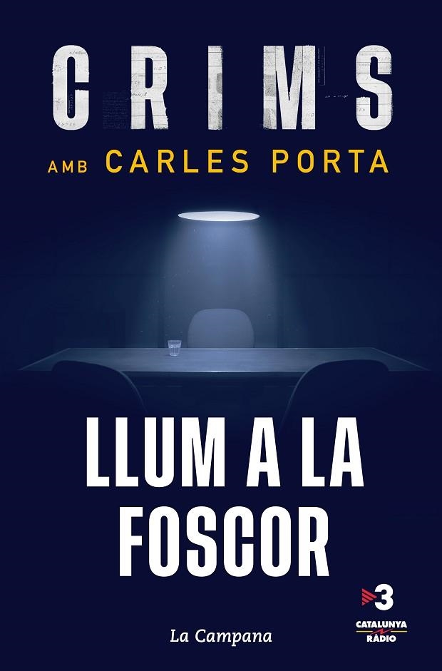 CRIMS: LLUM A LA FOSCOR | 9788418226182 | PORTA, CARLES | Llibreria La Gralla | Llibreria online de Granollers