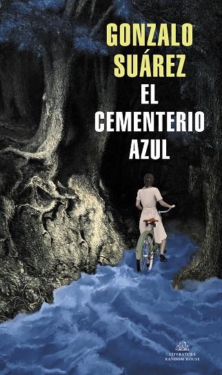 CEMENTERIO AZUL, EL | 9788439740209 | SUÁREZ, GONZALO | Llibreria La Gralla | Llibreria online de Granollers