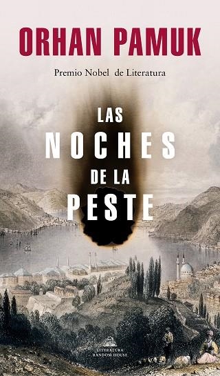NOCHES DE LA PESTE, LAS | 9788439738305 | PAMUK, ORHAN | Llibreria La Gralla | Llibreria online de Granollers