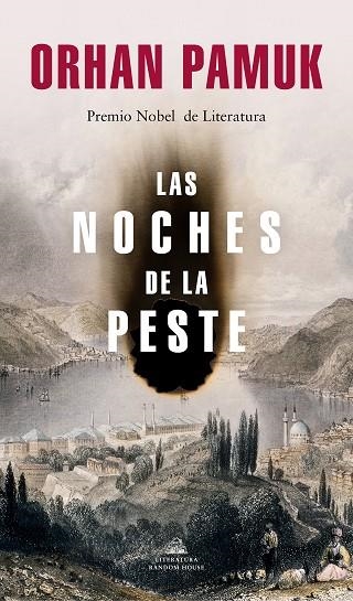 NOCHES DE LA PESTE, LAS | 9788439738305 | PAMUK, ORHAN | Llibreria La Gralla | Librería online de Granollers