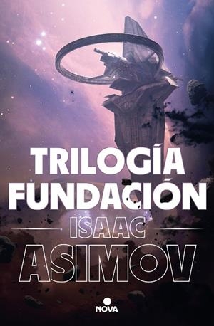 TRILOGÍA FUNDACIÓN (EDICIÓN ILUSTRADA) | 9788418037542 | ASIMOV, ISAAC | Llibreria La Gralla | Llibreria online de Granollers