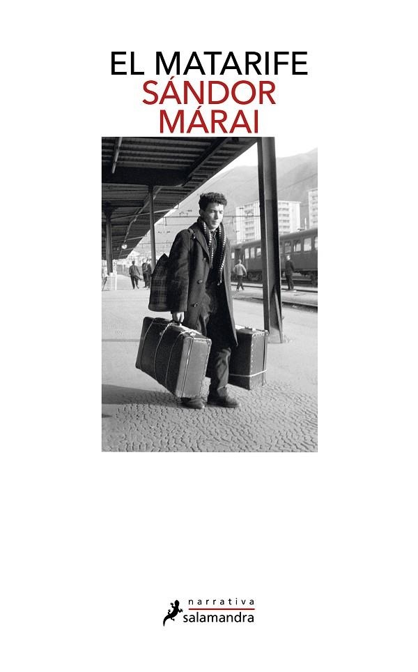 MATARIFE, EL | 9788418681196 | MÁRAI, SÁNDOR | Llibreria La Gralla | Librería online de Granollers