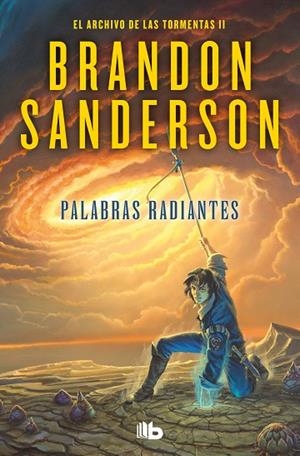 PALABRAS RADIANTES (BOLSILLO - EL ARCHIVO DE LAS TORMENTAS 2) | 9788413143958 | SANDERSON, BRANDON | Llibreria La Gralla | Librería online de Granollers